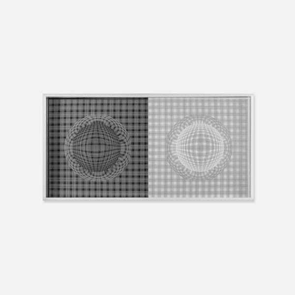 Héctor Ramírez, 2 Esferas Espaciales , 2013