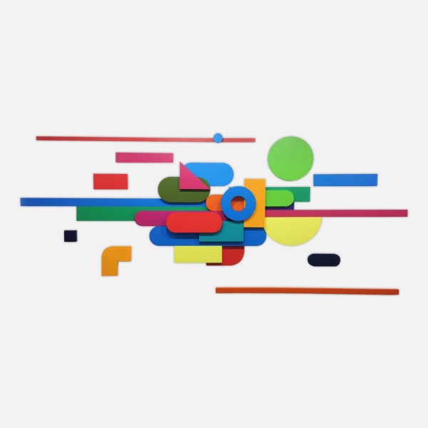 Cisco Merel, Constelación, 2014