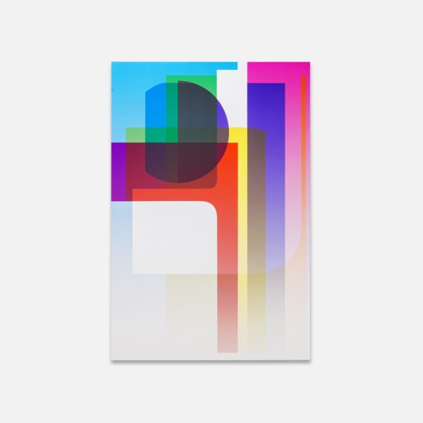 Felipe Pantone, Subtractive System, 2019