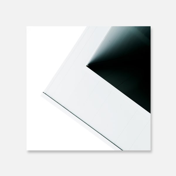 Donaldo Barros, Asimetría Geométrica #1, 2019