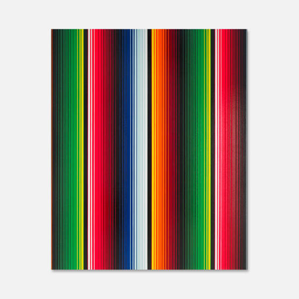 Paul Muguet, Sarape N°6