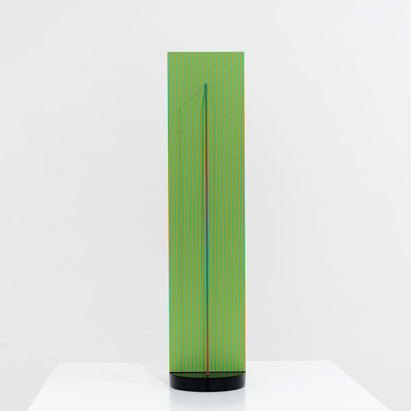 Carlos Cruz-Diez, Couleur Á L´Espace Serie Ariel, 2011