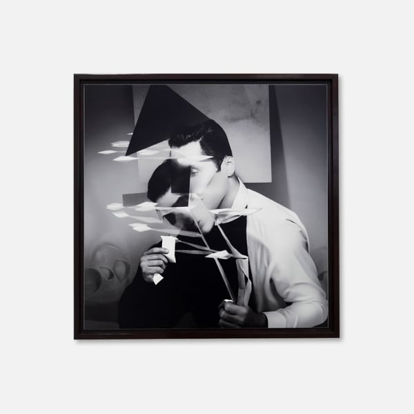 Boris Eldagsen, Note to Myself, 2023