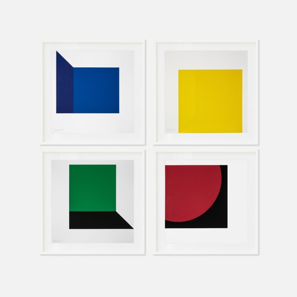 Victor Lucena, Portafolio Space Shock "extension color", 2009