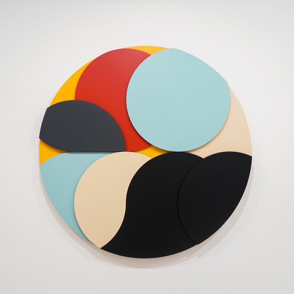 Omar Ibáñez, Estrato circular VIII
