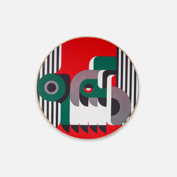 Francisco Muñoz, Cuerpo Dentado