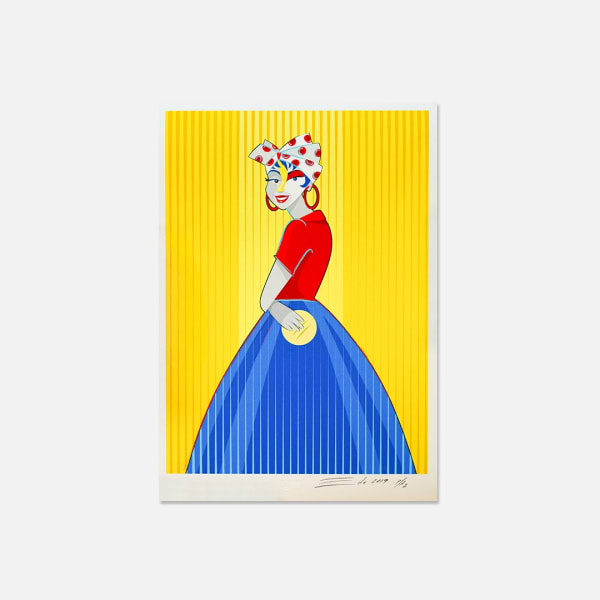 Arepa Pop, 2018 EDO PA 2 Obra gráfica / Art Print 40 x 28 cm