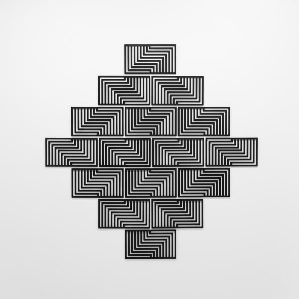 Jesús Ojeda, Modular MB, 2022