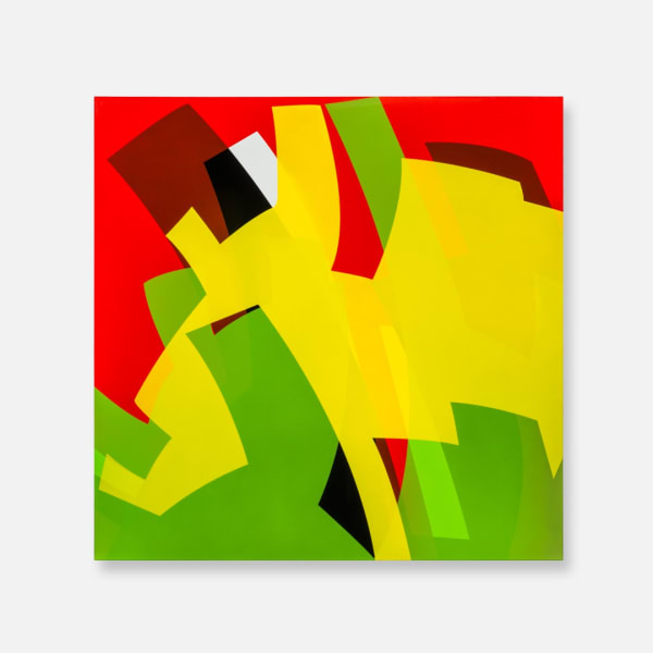 Manuel Ojeda, MTCAL 6 Amarillo-Verde 2B, 2017