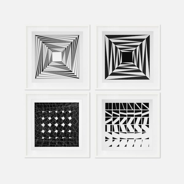 Marcello Morandini, Portafolio con Marina Apollonio, 2018