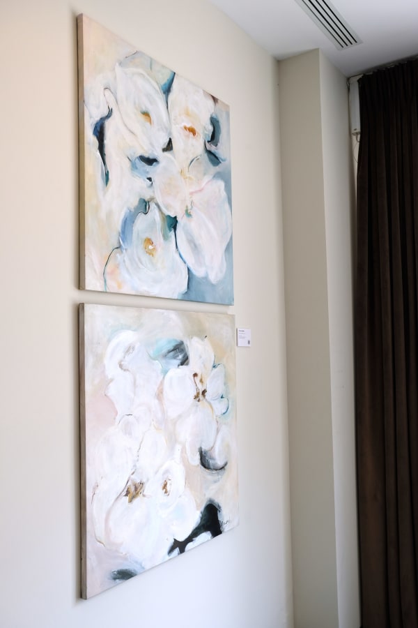 Cecilia Arrospide, Aires De Primaversa I & Ii, 2023