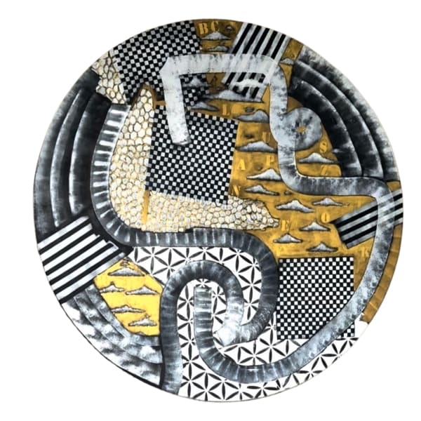 Nader Barhumi, New, 2024