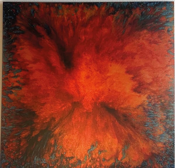 Nader Barhumi, Cucarda, 2023