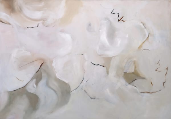 Cecilia Arrospide, Pétalos Al Viento, 2023