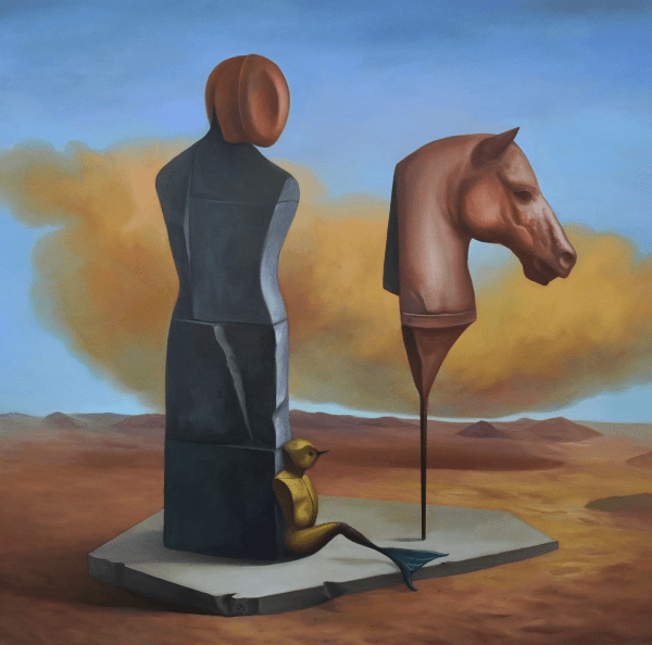 Lennin Vásquez, Intihuatana, 2024