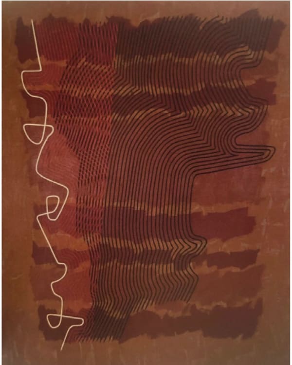 Ricardo Wiesse, Bahia De Lima Xiii, 2018