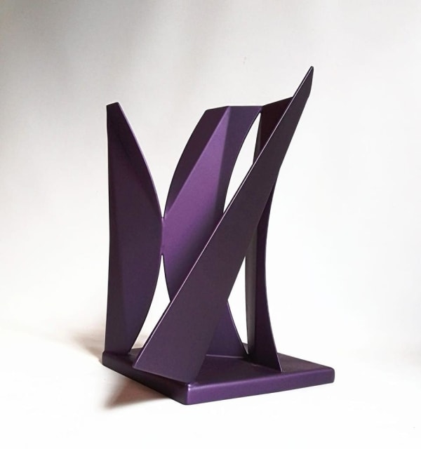 Percy Zorrilla, Morado, 2022