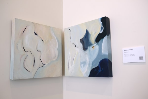 Cecilia Arrospide, Descubrir, 2023