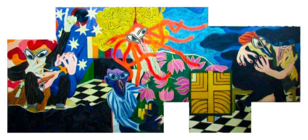 José Tola, Hay Días En Que Pienso En Mi Soledad, 2013