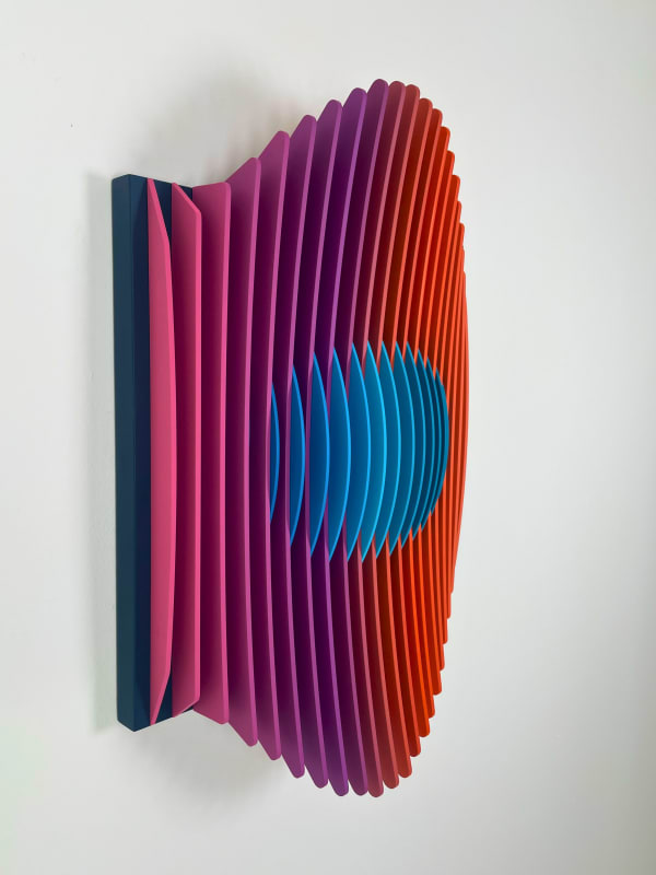 Danny Esquenazi, Asterimos #2B, 2025