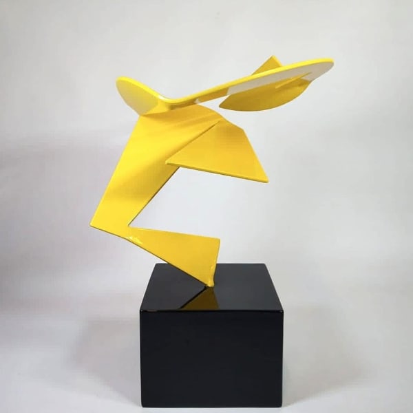 Percy Zorrilla, Amarilla, 2022