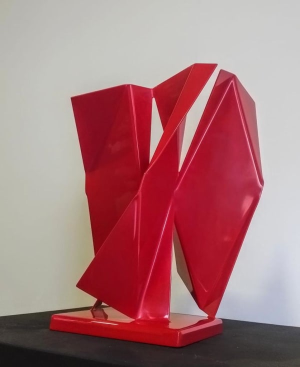 Percy Zorrilla, Rojo, 2022