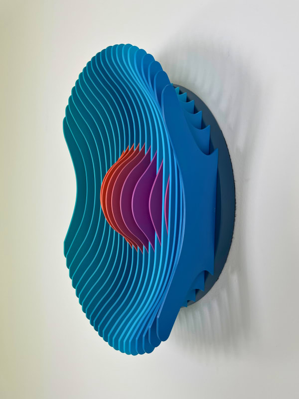 Danny Esquenazi, Asterimos #6F, 2025