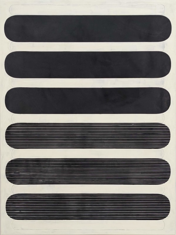 Arielle Zamora, Three and Three, 2023