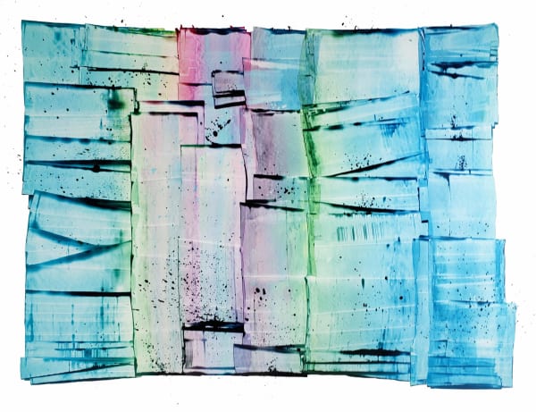 Sarah Irvin, Convey, 2019