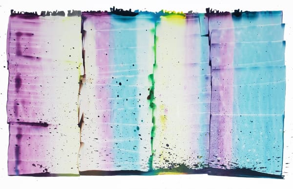 Sarah Irvin, Median, 2025