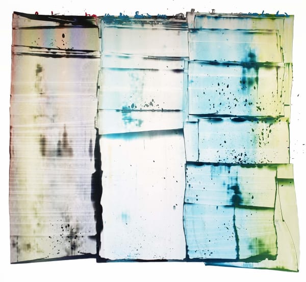 Sarah Irvin, We Have to Live in the World, 2019