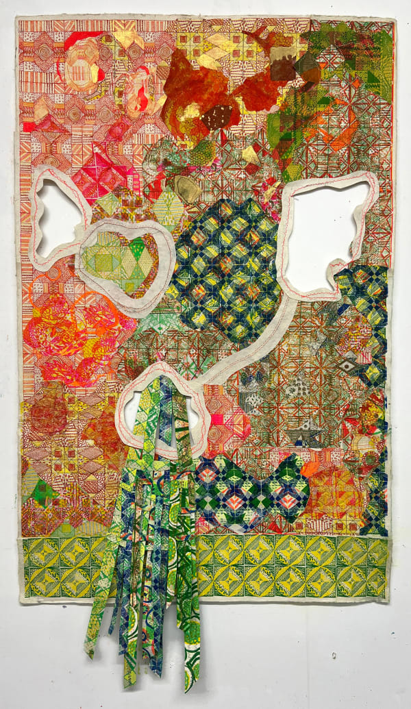 Jacquelyn Strycker, Ponytail, 2024