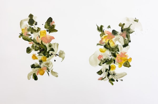 Tess Michalik, Butterfly Altar, 2025