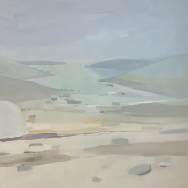 Sara MacCulloch, Beach Inlet, 2021