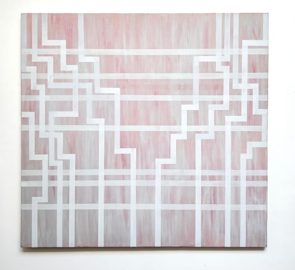 Gudrun Mertes-Frady, Sun Rise, 2005