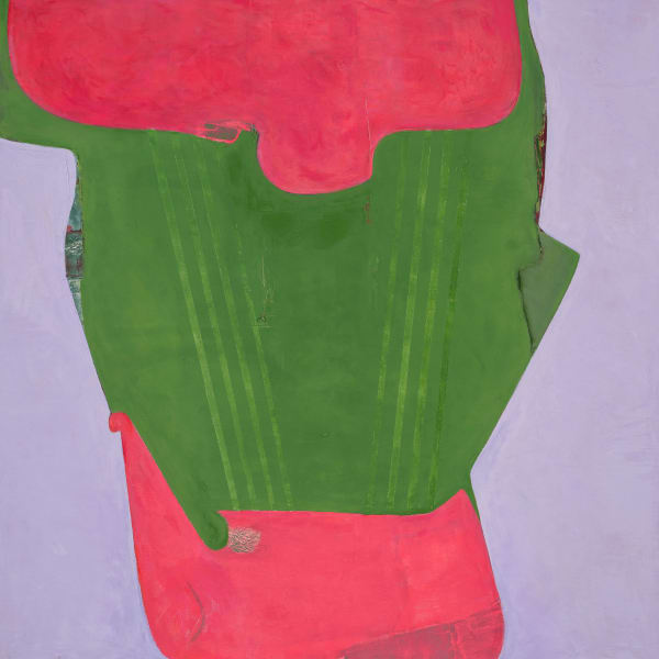 Fran Shalom, Bandwidth, 2024