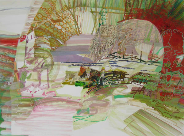 Josette Urso, Amber Sun, 2019