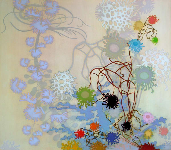 Annette Davidek, Untitled, #18-04 , 2018