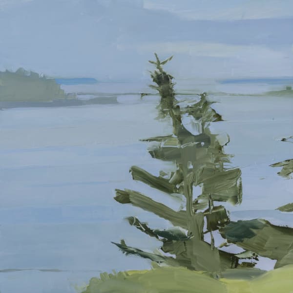 Sara MacCulloch, Great Spruce Head, 2023