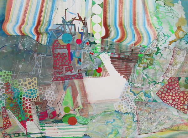 Josette Urso, Woods Talk, 2022