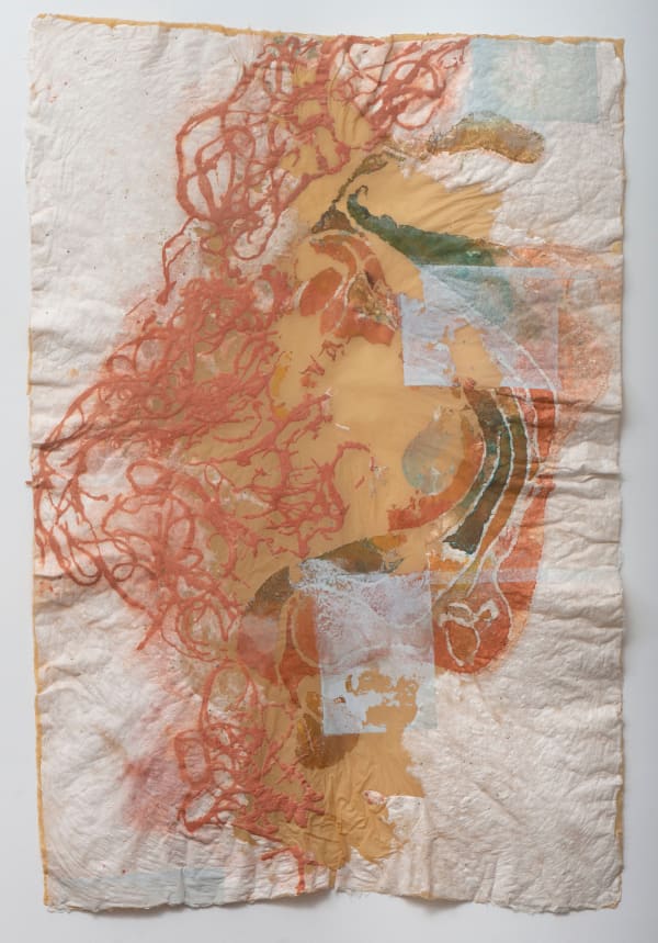 Nancy Cohen, Make Visible, 2022