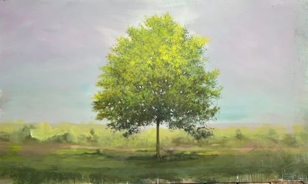 Peter Hoffer, Milieu de L’été, 2025