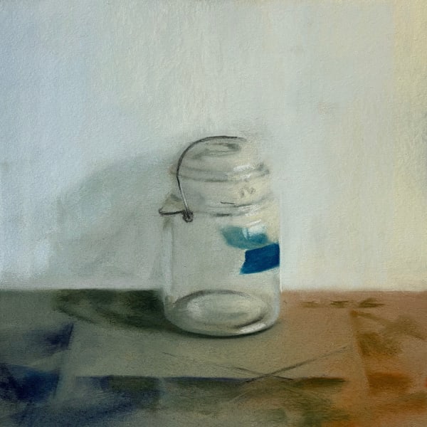 Samantha Haring, Crystal Clear, 2024