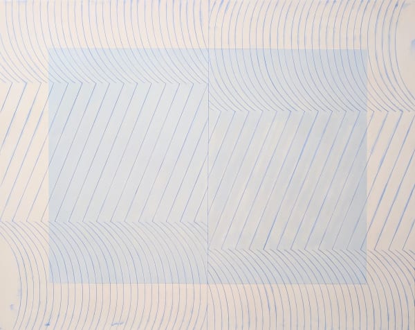 Arielle Zamora, My Friend's Two Oceans, 2024