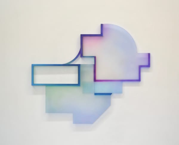 Greg Chann, Anfractus, 2024