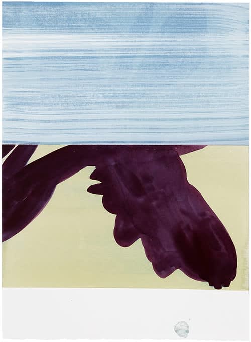 Sarah Hinckley, I Watch Them Bloom 4, 2020