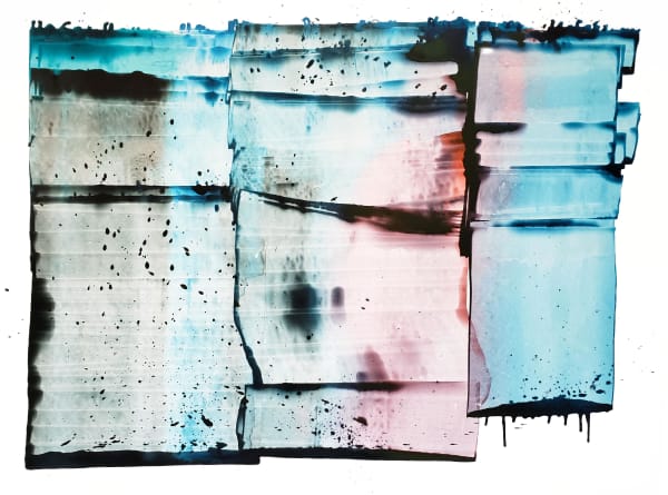 Sarah Irvin, At The Time, 2019