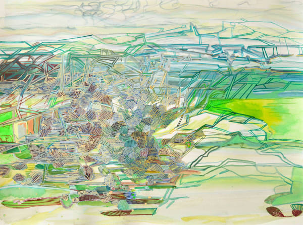 Josette Urso - White Water, 2025