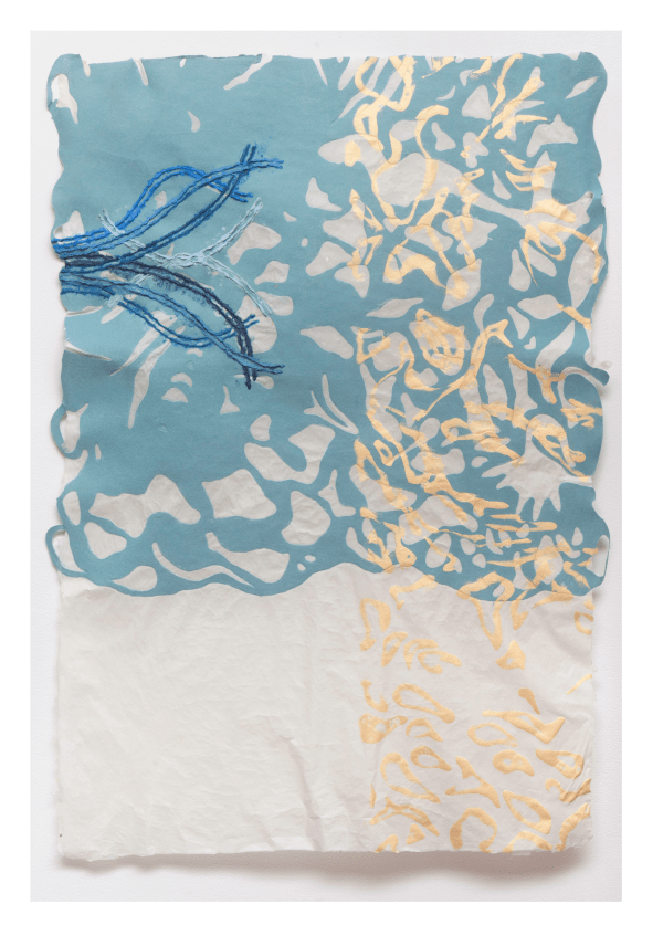 Nancy Cohen, Veils, 2023