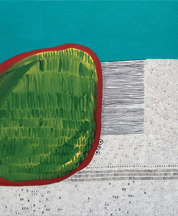 Maeve D'Arcy - Chum Line, 2025